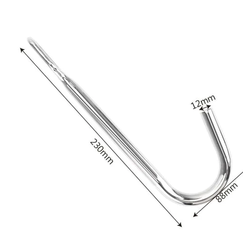 PerfectFit No Plug Ball Stainless Steel 5783 Hook 0616